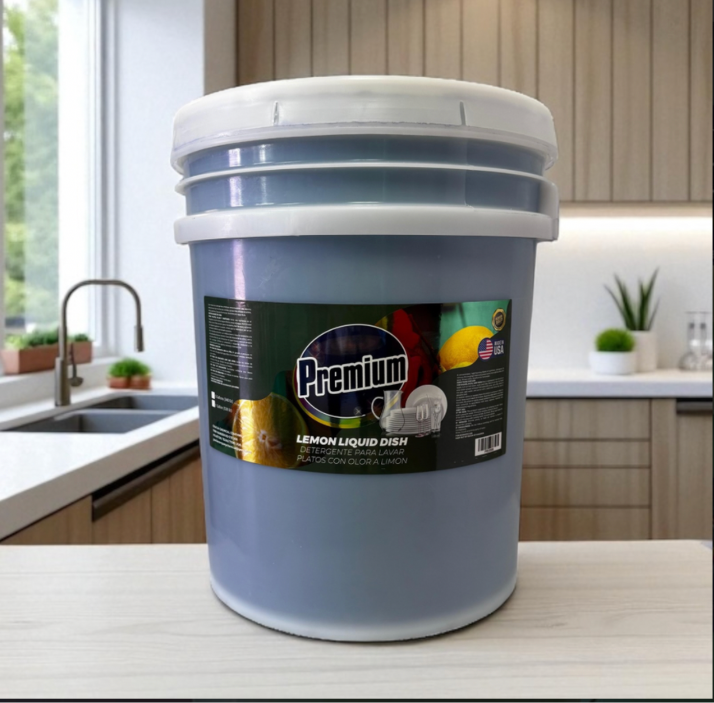 Dish Soap (Sold in Bulk)